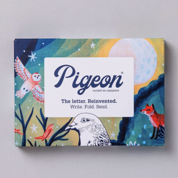 Harvest Moon - Pigeon Post