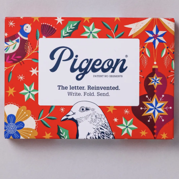 Festive - Pigeon Post